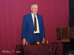 Zauberfreunde am 27. April 2024